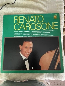 LP RENATO CAROSONE - VOL. 1 - EMI Vinyl Record 33 - Picture 1 of 4