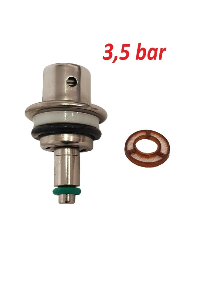 Bomba de combustible regulador de presión de combustible YAMAHA YBR 125 C 07-15 3,5 bar BOMBA DE GASOLINA Foto 1 de 1