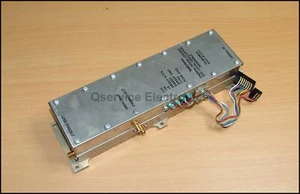 Conjunto de bloqueo de fase Tektronix 650-0266-00 segundo oscilador local 496 analizador - Imagen 1 de 2