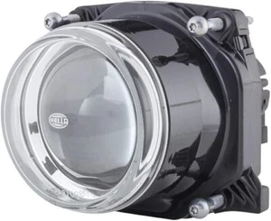 HELLA 1LL 009 998-011 Headlight Left, Right, H7, DE, FF, Halogen, 12V - Picture 1 of 5