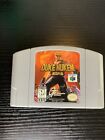 Duke Nuke Em 64 Nintendo 64 Video Game, Clean And Used