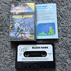 Black Hawk für Sinclair ZX Spectrum Spiel getestet siehe Bilder Inc Handbuch