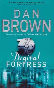 New: Digital Fortress  by BROWN DAN -PAPERBACK - Picture 1 of 2