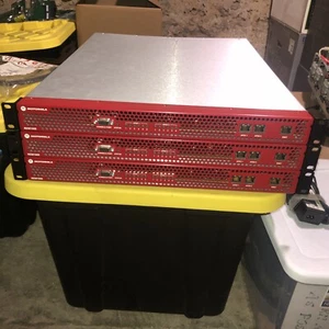 Motorola Arris REM1000 Redundant Edge Matrix 1000 AC 12 Input 10 Output for APEX - Picture 1 of 4