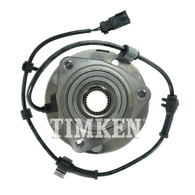 Conjunto de cojinete de rueda y buje delantero Timken 203NF54 para GMC Envoy XL 2002-2006 Foto 1 de 4