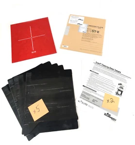 Phosphor Imaging Plate 10x12" PSP KIT Air Techniques ScanX 73578-10 - Bild 1 von 8