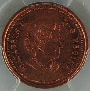 2005 Canada 1C PCGS MD64RD - Very Nice Coin - Picture 1 of 4