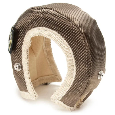 DEI 10144 Turbo Shield T4 - Solo escudo - Titanio Foto 1 de 4