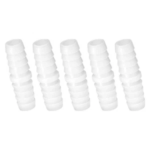 Quickun Kunststoff Schlauch Widerhaken Verschraubung 3/8" x 3/8" Stachel Spleißer Mender Joint Ada... - Bild 1 von 1