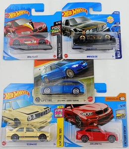 Hot Wheels & Matchbox BMW M2, M3, 635 CSI, Konvolut 5 Autos M2 - Bild 1 von 7