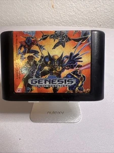 X-Men (SEGA Genesis, 1993) - Picture 1 of 3
