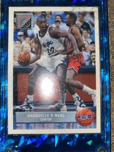 1992-93 Upper Deck McDonalds #P43 - Shaquille O'Neal - Bild 1 von 2
