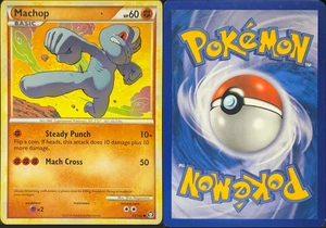 Machop 67/102 Triumphant Common - Picture 1 of 1