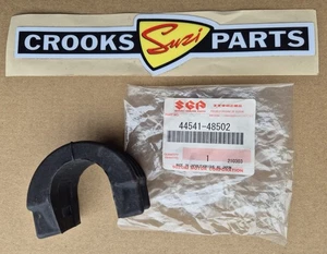 44541-48502 TS50ER/TS100ER/TS125ER/TS185ER Suzuki Upper Fuel Tank Cushion - Picture 1 of 10