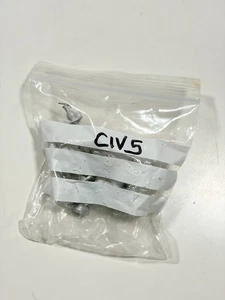 Miniature di ruolo figure in metallo possibilmente Wargames Foundry - NUOVE E NON DIPINTE - Foto 1 di 5