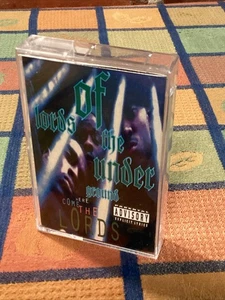 Lords Of The Underground - Here Come The Lords Cassette Tape - Imagen 1 de 5
