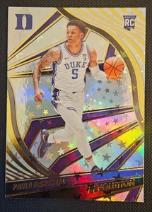 2022 Panini Chronicles Draft Picks Revolution Astro #3 Paolo Banchero RC! - Picture 1 of 2