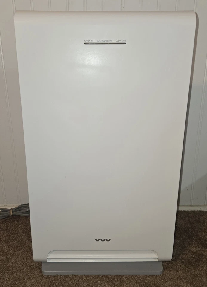 Purificador de ar para lavadora de ar removedor de odor sala grande Sanyo Electric Co. ABC-VW24A - Imagem 1 de 4