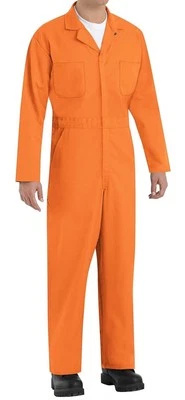 Orange Cover Alls Red Map 46_LN - Image 1 of 4