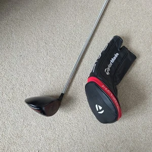Taylormade Stealth Plus Driver 9 Degree X-Stiff Flex - Picture 1 of 8