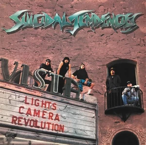 Suicidal Tendencies Light...camera...revolution (Vinyl) - Picture 1 of 4