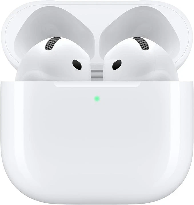 Auriculares Apple Airpods V4 Blanco 240904