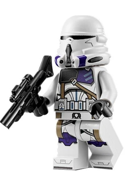 LEGO Star Wars Clone Trooper Commander 187th Legion sw1206 75342