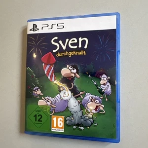 Sven - durchgeknallt | Playstation 5 (PS5) Blitz Versand 👍 - Bild 1 von 4