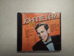 Johnnie Ray-Cry-CD - Picture 1 of 3