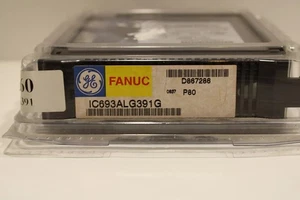 NEU ungeöffnet IC693ALG391G GE Fanuc Analog Strom Ausgangsmodul kostenloser Versand - Bild 1 von 5