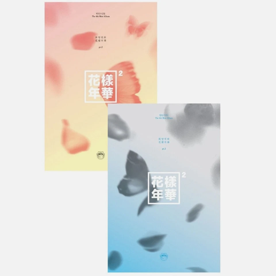 BTS 4th Mini Album The Most Beautiful Moment In Life Pt.2 – Opened, No Photocard Foto 1 de 1
