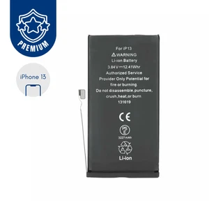 BATTERIA PER APPLE IPHONE 13 - QUALITA' PREMIUM - Foto 1 di 1