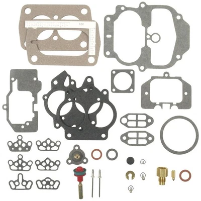 1586 Carburetor Rebuild Kit for Ram Van Truck Fury Le Baron J Series Dodge B150 - Image 1 of 3