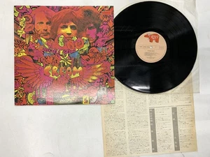 CREAM DISRAELI GEARS Japan LP [48056ER] - Picture 1 of 2