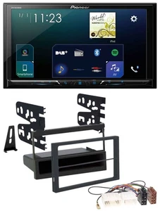 Pioneer MP3 Bluetooth USB 2DIN DAB Autoradio für Mazda 626 99-02 MPV 96-99 MX5 0 - Bild 1 von 9