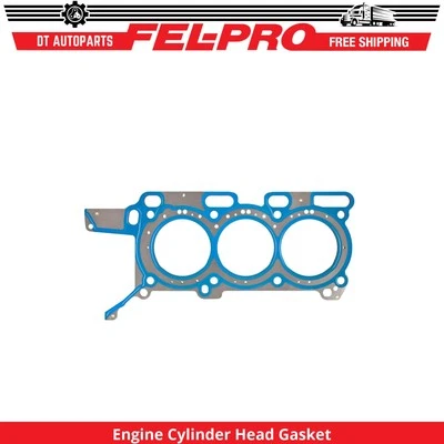 Junta de culata izquierda Fel-Pro para Ford Transit-150 2015-2024 motor V6 3,5 L Foto 1 de 2