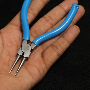 1 Pc Round Nose Plier - Picture 1 of 6