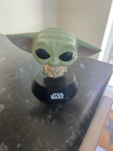 Star Wars Baby Yoda Action Figure Collectible - Picture 1 of 3