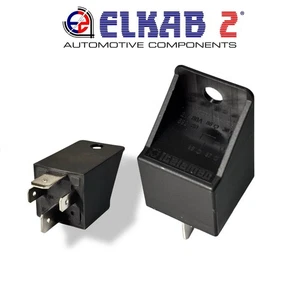 Relè 12V 80A Italamec Avviamento Accensione Scooter Piaggio 692. 80 ORIGINALE - Picture 1 of 7