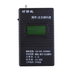 Portable Handheld Frequency Counter DCS Radio Frequency - Picture 1 of 4
