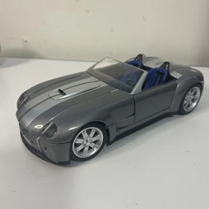 2004 Collectible Mattel Hot Wheels Metal Collection Ford Shelby Cobra 1:18 Scale - Picture 1 of 8