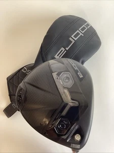 Cobra DS Adapt LS Driver 9.0* With Linq 6F4 Stiff Grahite Shaft NEW - Picture 1 of 9