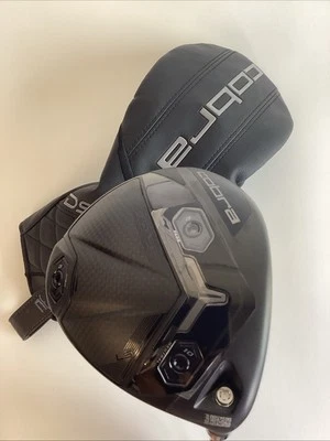 Cobra DS Adapt LS Driver 9.0* With Linq 6F4 Stiff Grahite Shaft NEW - Image 1 of 4