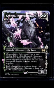 MTG Magic The Gathering Multiverse Legends Borderless Kaheera the Orphanguard - Picture 1 of 2