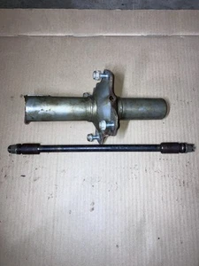 Honda Atc 110 Front Axle Hub Assembly Shaft - Picture 1 of 6