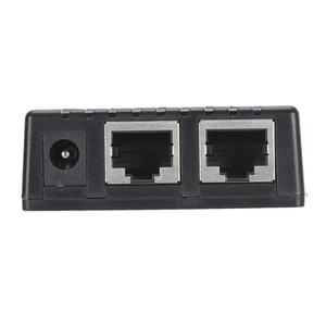 Gigabit POE Splitter 1000M High Speed Multipurpose POE Power Supply Adapter F CB - Afbeelding 1 van 24