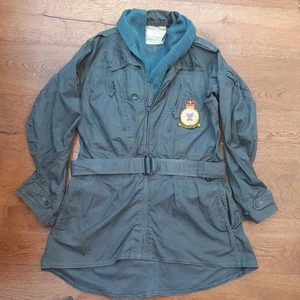 RAF Mk4 Ventile Flight Jacket Tailored Mountain Rescue Smock Parka Grey 1950s L - Picture 1 of 24
