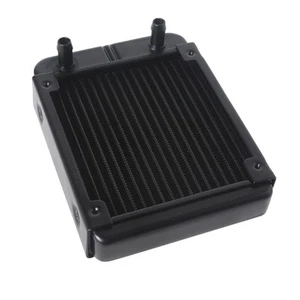 Aluminum Radiator 18 Row Tubes Heat Exchanger Radiator for CPU Water Cool System - Afbeelding 1 van 8