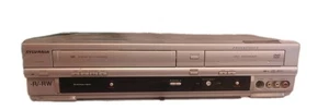 Sylvania DVR90VE DVD Recorder Tested Works Fine - Picture 1 of 4