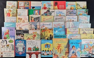 Sammlung, 46 alte Kinderbücher, 1950-1970 zB. : Agnes Sapper, Die Familie Pfäffl - Bild 1 von 3